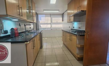 Arriendo Departamento Metro Escuela Militar Vista Oriente