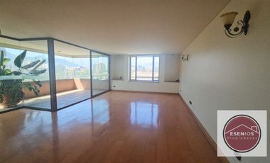 Arriendo Departamento Metro Escuela Militar Vista Oriente