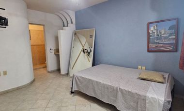 Habitacion en renta en Fracc. Flores del Valle Veracruz, Ver.