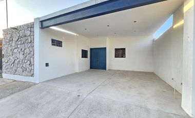 CASA EN VENTA EN COL. EUSEBIO KINO NORTE DE HERMOSILLO