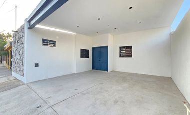 CASA EN VENTA EN COL. EUSEBIO KINO NORTE DE HERMOSILLO