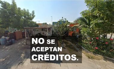 OA NO CREDITOS, CASA EN VENTA LA FLORIDA, ALTAMIRA, TAMAULIPAS