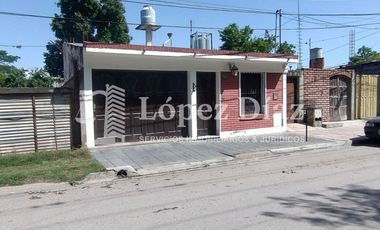 CASA EN VENTA EN EL CENTRO DE ROSARIO DE LERMA