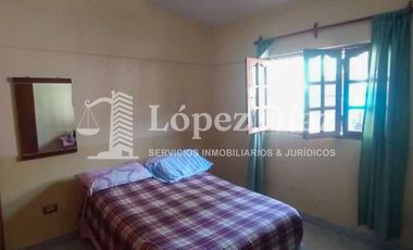 CASA EN VENTA EN EL CENTRO DE ROSARIO DE LERMA
