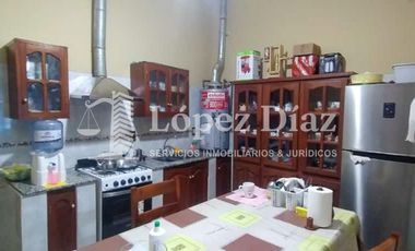 CASA EN VENTA EN EL CENTRO DE ROSARIO DE LERMA