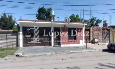 CASA EN VENTA EN EL CENTRO DE ROSARIO DE LERMA