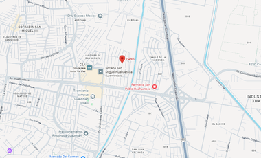 Inversión Segura y Rentable en Bienes Raíces, en la Col. Ex Hacienda de San Miguel, Cuautitlán Izcalli.