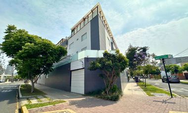 Departamento Dúplex en Alquiler – Zona Corpac, San Isidro