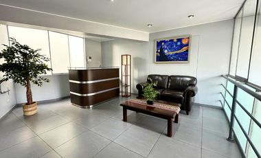 Departamento Dúplex en Alquiler – Zona Corpac, San Isidro