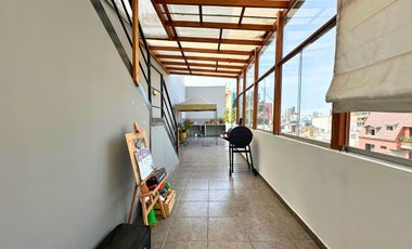 Departamento Dúplex en Alquiler – Zona Corpac, San Isidro