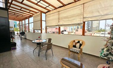 Departamento Dúplex en Alquiler – Zona Corpac, San Isidro