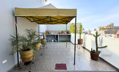 Departamento Dúplex en Alquiler – Zona Corpac, San Isidro