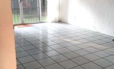 Acogedora casa en condominio en Cuerrnavaca