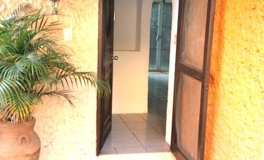 Acogedora casa en condominio en Cuerrnavaca