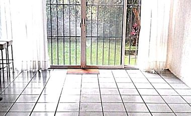 Acogedora casa en condominio en Cuerrnavaca