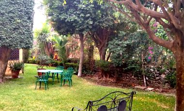 Acogedora casa en condominio en Cuerrnavaca