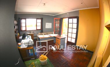 ARRENDAMOS Casa de gran tamaño con extenso terreno ideal instituciones o empresas