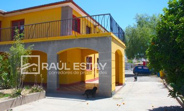 ARRENDAMOS Casa de gran tamaño con extenso terreno ideal instituciones o empresas