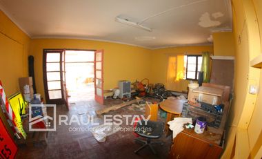 ARRENDAMOS Casa de gran tamaño con extenso terreno ideal instituciones o empresas