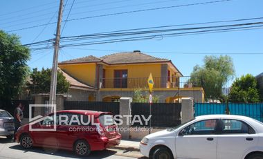 ARRENDAMOS Casa de gran tamaño con extenso terreno ideal instituciones o empresas