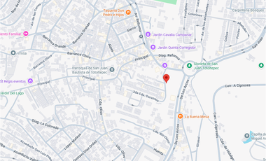 DEPARTAEMNTO EN VENTA EN NAUCALPAN DE JUAREZ