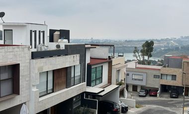 CASA EN VENTA EN AQUA 2, ALTUS, LAGO ESMERALDA, ATIZAPÁN DE ZARAGOZA, E. M.