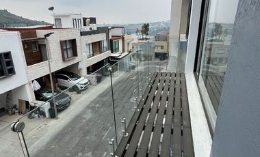 CASA EN VENTA EN AQUA 2, ALTUS, LAGO ESMERALDA, ATIZAPÁN DE ZARAGOZA, E. M.