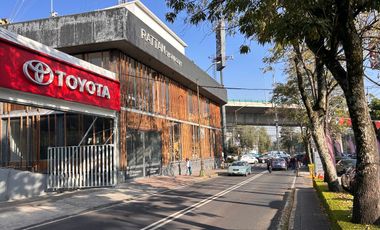 INCREIBLE ESQUINA JARDINES   DEL  PEDREGAL PERIFERICO SUR
