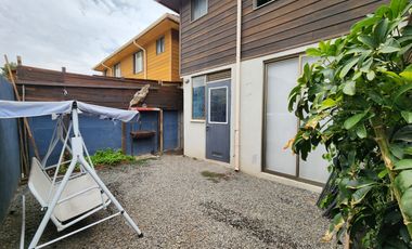 Se vende acogedora casa en Las Tinajas de Machali