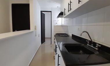 Apartamento en arriendo en Alto Prado.
