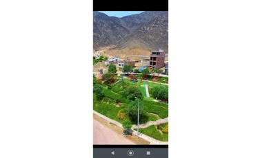 Construye La Casa De Tus Sueños En Pachacamac- 90M2