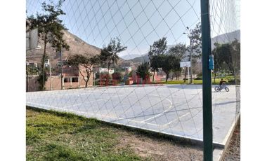 Construye La Casa De Tus Sueños En Pachacamac- 90M2