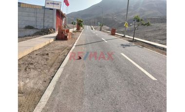 Construye La Casa De Tus Sueños En Pachacamac- 90M2