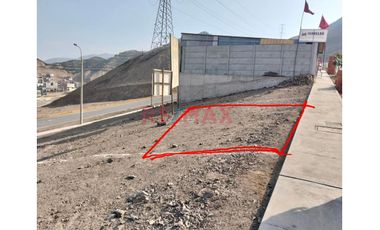 Construye La Casa De Tus Sueños En Pachacamac- 90M2