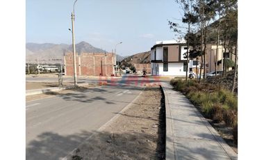Construye La Casa De Tus Sueños En Pachacamac- 90M2