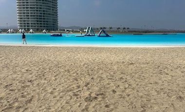 Terreno en venta en Karibao Resort Town, Via a Playas Engabao.