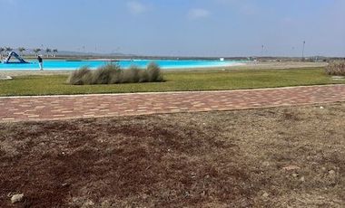 Terreno en venta en Karibao Resort Town, Via a Playas Engabao.