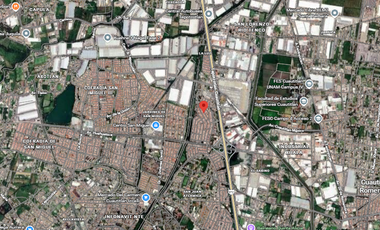 Inversión Segura y Rentable en Bienes Raíces, COL. VALLE DE LA HACIENDA CUAUTITLAN IZCALLI.