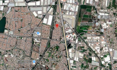 Inversión Segura y Rentable en Bienes Raíces, COL. VALLE DE LA HACIENDA CUAUTITLAN IZCALLI.