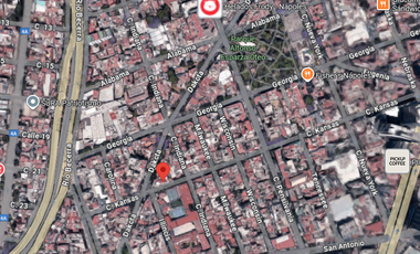 EXCELENTE DEPARTAMENTO EN UNA DE LAS MEJORES ZONAS DE LA NAPOLES!!!