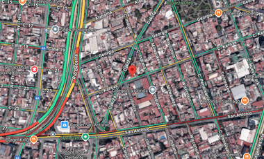 EXCELENTE DEPARTAMENTO EN UNA DE LAS MEJORES ZONAS DE LA NAPOLES!!!