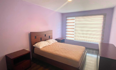 En Renta Bonita y Moderna Casa Amoblada, Sector Ricaurte, Cuenca