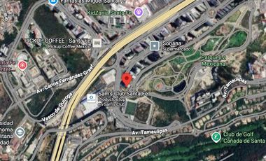 HERMOSO DEPARTAMENTO EN SANTA FE, CDMX. ZONA DE ALTA PLUSVALIA. OPORTUNIDAD DE INVERSION. REMATE INMOBILIARIO