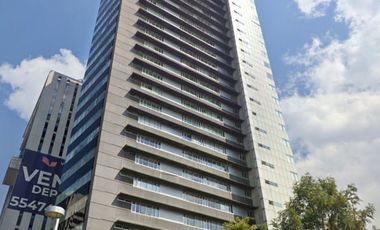 HERMOSO DEPARTAMENTO EN SANTA FE, CDMX. ZONA DE ALTA PLUSVALIA. OPORTUNIDAD DE INVERSION. REMATE INMOBILIARIO