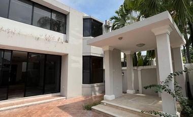 Casa en renta en Urbanizacion Rio Grande, Samborondón