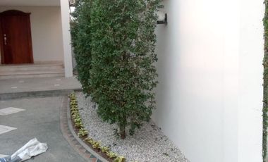 Casa en renta en Urbanizacion Rio Grande, Samborondón