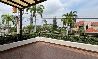 Casa en renta en Urbanizacion Rio Grande, Samborondón