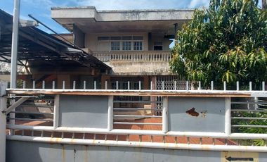 DIJUAL RUMAH JALAN NATUNA BELAKANG KANTOR BPN PALEMBANG – 200 meter ke Jl. Kapten A Rivai