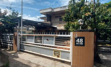 DIJUAL RUMAH JALAN NATUNA BELAKANG KANTOR BPN PALEMBANG – 200 meter ke Jl. Kapten A Rivai