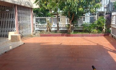 DIJUAL RUMAH JALAN NATUNA BELAKANG KANTOR BPN PALEMBANG – 200 meter ke Jl. Kapten A Rivai